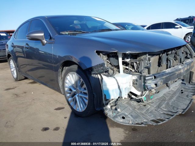 JTHBK1GG6E2115885 Lexus ES 350
