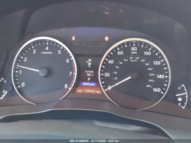 JTHBK1GG6E2115885 Lexus ES 350