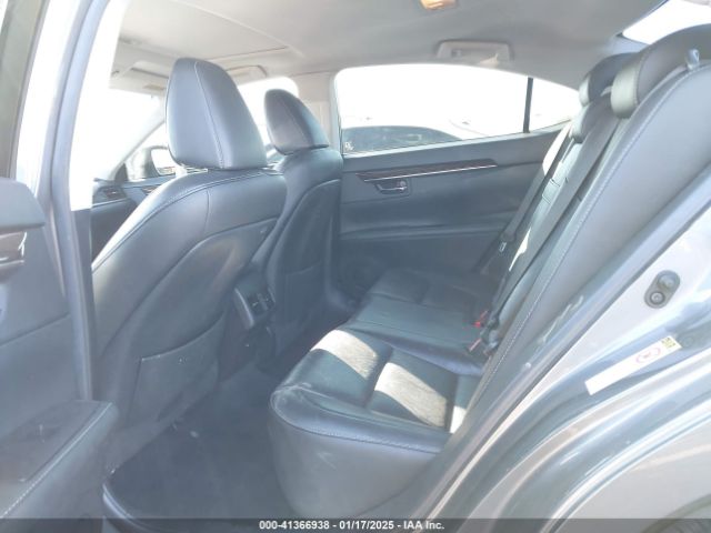 JTHBK1GG6E2115885 Lexus ES 350