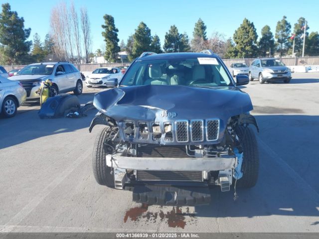 1C4PJMLB9MD188287 Jeep Cherokee Latitude Plus 4x4