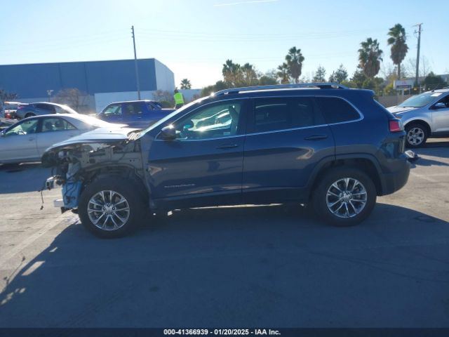 1C4PJMLB9MD188287 Jeep Cherokee Latitude Plus 4x4