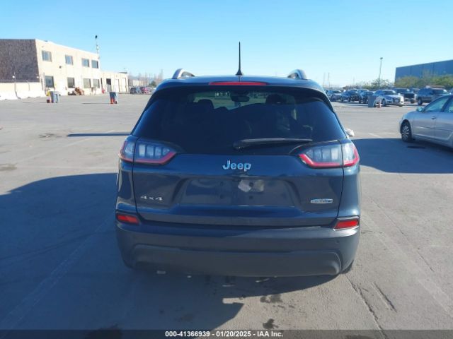 1C4PJMLB9MD188287 Jeep Cherokee Latitude Plus 4x4