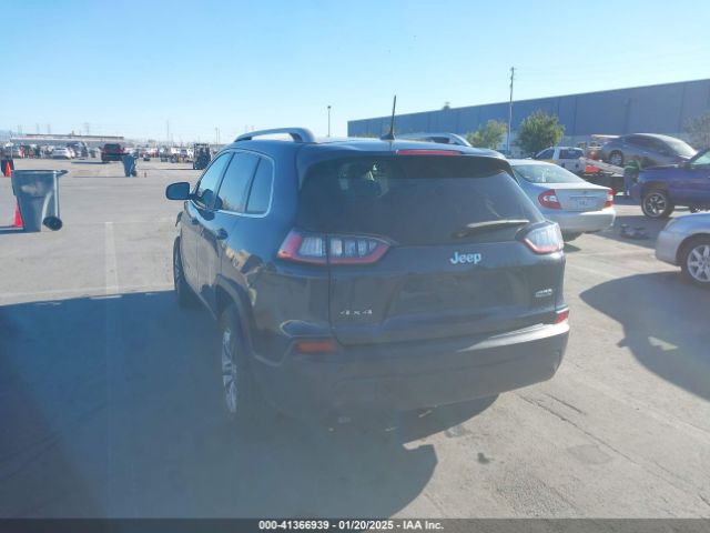 1C4PJMLB9MD188287 Jeep Cherokee Latitude Plus 4x4