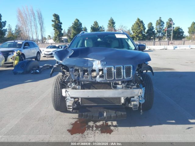 1C4PJMLB9MD188287 Jeep Cherokee Latitude Plus 4x4