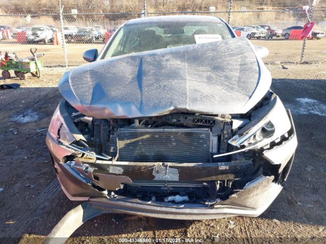 5NPD74LF5KH450687 Hyundai ELANTRA SE