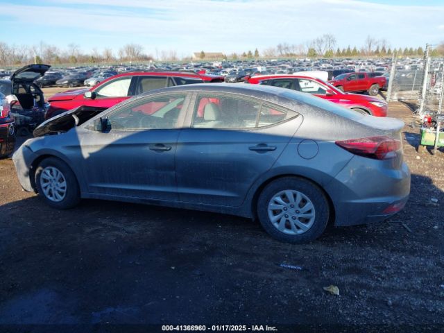 5NPD74LF5KH450687 Hyundai ELANTRA SE