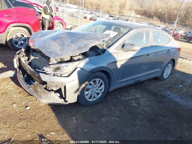 5NPD74LF5KH450687 Hyundai ELANTRA SE