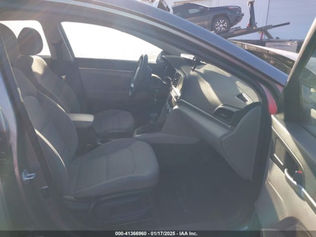 5NPD74LF5KH450687 Hyundai ELANTRA SE