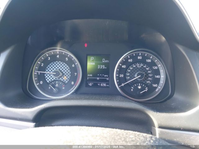 5NPD74LF5KH450687 Hyundai ELANTRA SE