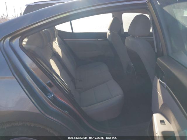 5NPD74LF5KH450687 Hyundai ELANTRA SE
