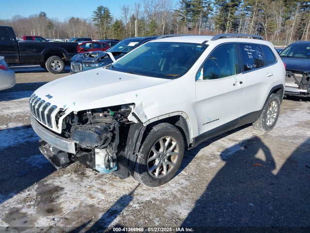 1C4PJMCS6FW625461 Jeep 2015