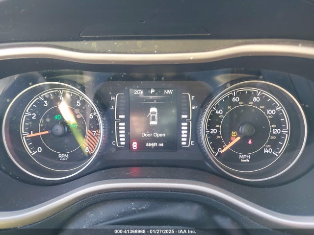 1C4PJMCS6FW625461 Jeep 2015