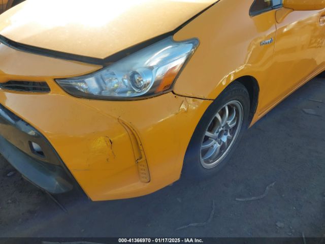 JTDZN3EU8GJ043947 Toyota Prius V Two