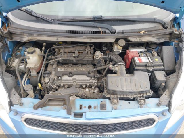 KL8CD6S92EC448917 Chevrolet Spark 1lt Auto
