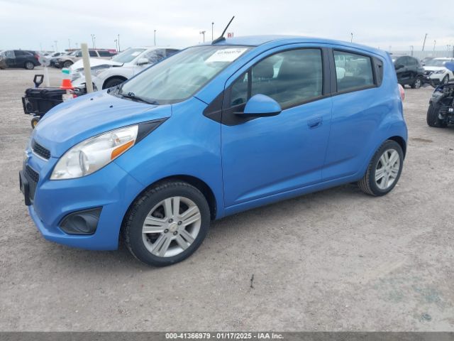 KL8CD6S92EC448917 Chevrolet Spark 1lt Auto