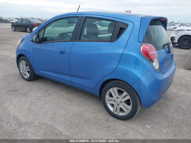 KL8CD6S92EC448917 Chevrolet Spark 1lt Auto
