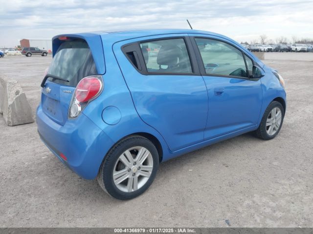 KL8CD6S92EC448917 Chevrolet Spark 1lt Auto