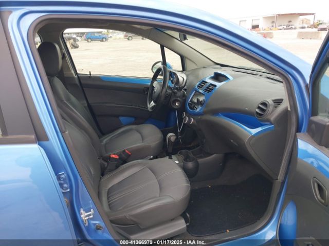 KL8CD6S92EC448917 Chevrolet Spark 1lt Auto