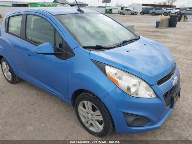 KL8CD6S92EC448917 Chevrolet Spark 1lt Auto