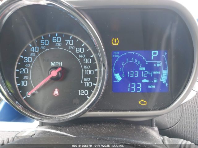 KL8CD6S92EC448917 Chevrolet Spark 1lt Auto