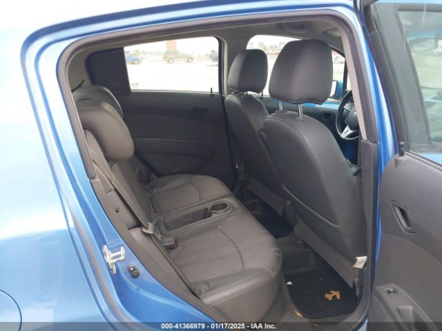 KL8CD6S92EC448917 Chevrolet Spark 1lt Auto