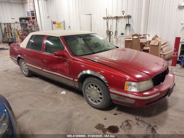 1999 CADILLAC DEVILLE 1G6KD54Y9XU774473 Photo 0
