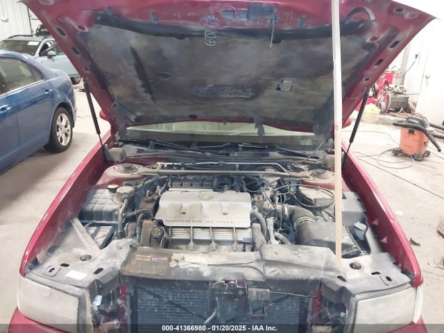 1999 CADILLAC DEVILLE 1G6KD54Y9XU774473 Photo 9