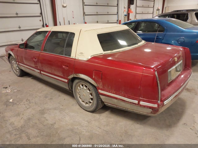 1999 CADILLAC DEVILLE 1G6KD54Y9XU774473 Photo 2