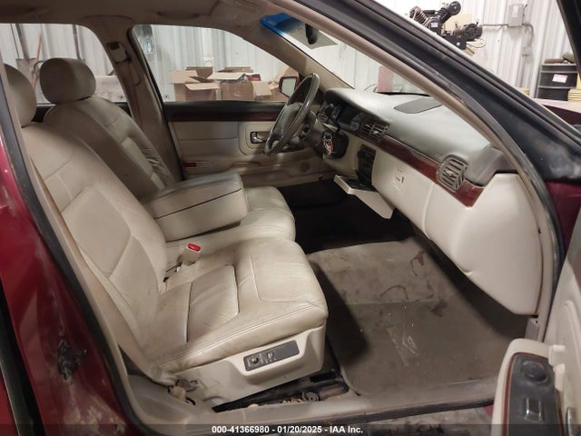 1999 CADILLAC DEVILLE 1G6KD54Y9XU774473 Photo 4