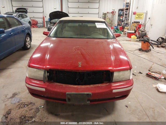 1999 CADILLAC DEVILLE 1G6KD54Y9XU774473 Photo 5