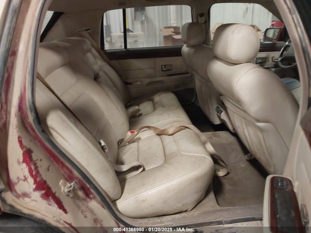 1999 CADILLAC DEVILLE 1G6KD54Y9XU774473 Photo 7