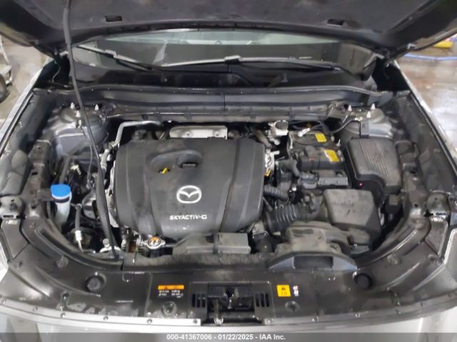 JM3KFBCM0M0476912 Mazda Cx-5 Touring