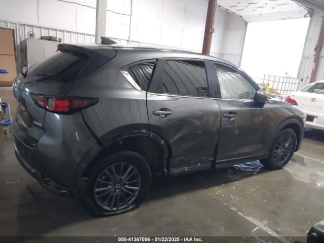 JM3KFBCM0M0476912 Mazda Cx-5 Touring