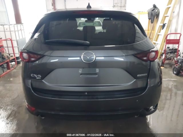 JM3KFBCM0M0476912 Mazda Cx-5 Touring