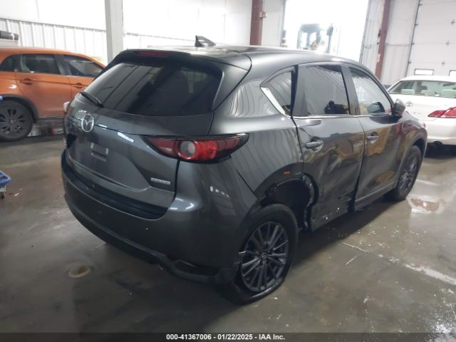 JM3KFBCM0M0476912 Mazda Cx-5 Touring