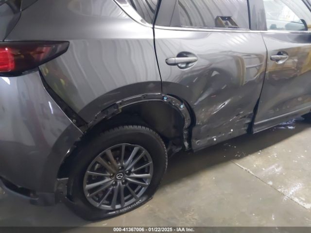 JM3KFBCM0M0476912 Mazda Cx-5 Touring