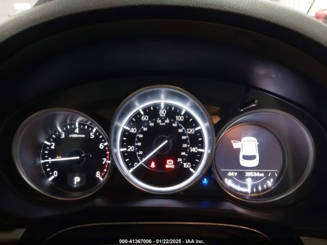 JM3KFBCM0M0476912 Mazda Cx-5 Touring