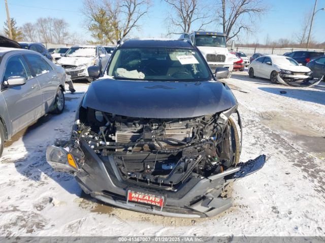 5N1AT2MV6HC837502 Nissan ROGUE SV