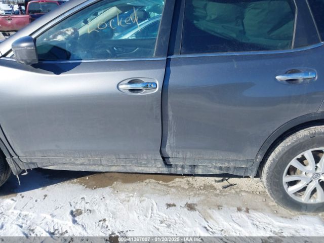 5N1AT2MV6HC837502 Nissan ROGUE SV