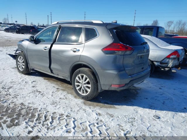 5N1AT2MV6HC837502 Nissan ROGUE SV