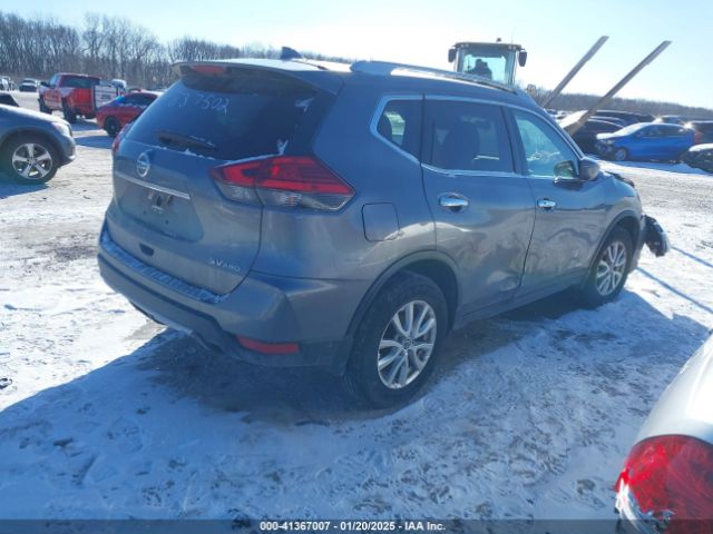 5N1AT2MV6HC837502 Nissan ROGUE SV