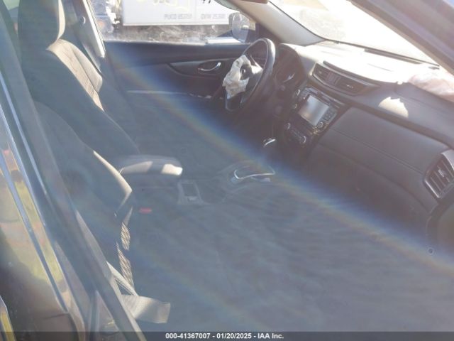 5N1AT2MV6HC837502 Nissan ROGUE SV