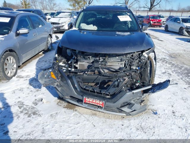 5N1AT2MV6HC837502 Nissan ROGUE SV
