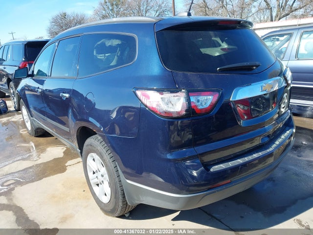 Chevrolet Traverse Ls 2016 1GNKRFED5GJ312517 Image 3