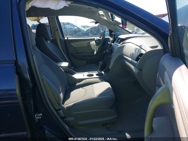 Chevrolet Traverse Ls 2016 1GNKRFED5GJ312517 Image 5