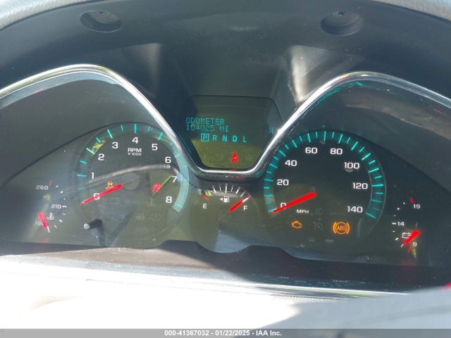 Chevrolet Traverse Ls 2016 1GNKRFED5GJ312517 Image 7