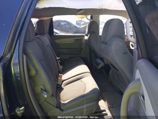 Chevrolet Traverse Ls 2016 1GNKRFED5GJ312517 Image 8