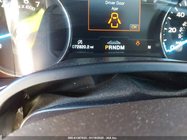 Ford F-150 Lariat 2019 1FTEW1E46KKE28572 Image 7