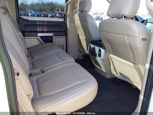 Ford F-150 Lariat 2019 1FTEW1E46KKE28572 Image 8