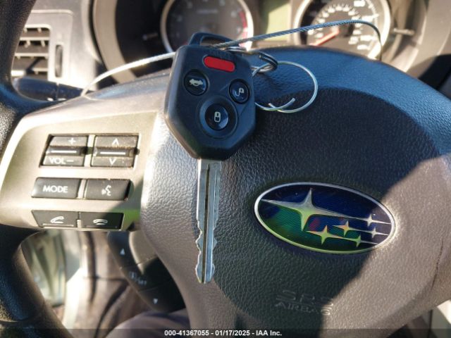 JF2SJABC1FH455082 Subaru Forester 2.5i
